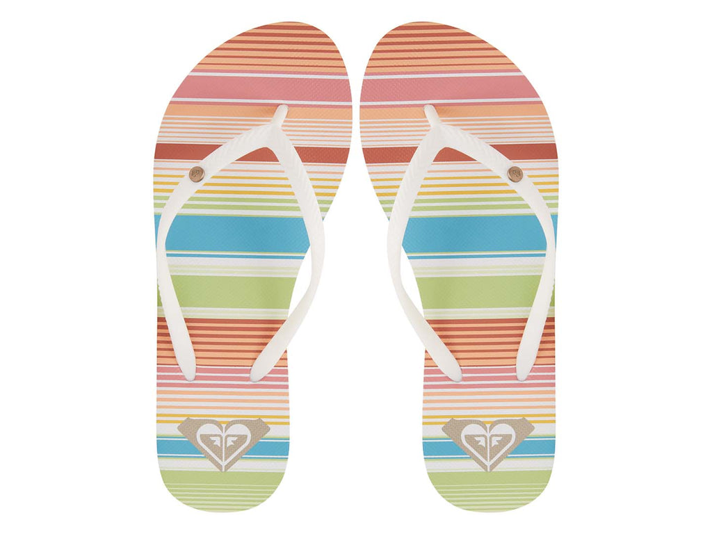 Sandalias Roxy Bermuda Print 100871 Para Mujer