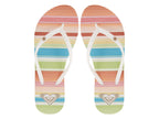Sandalias Roxy Bermuda Print 100871 Para Mujer