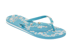 Sandalias Roxy Portofino II Turquesa para Mujer