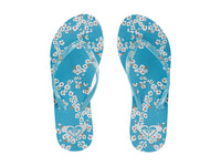 Sandalias Roxy Portofino Ii 100870 Para Mujer