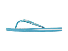 Sandalias Roxy Portofino II Turquesa para Mujer