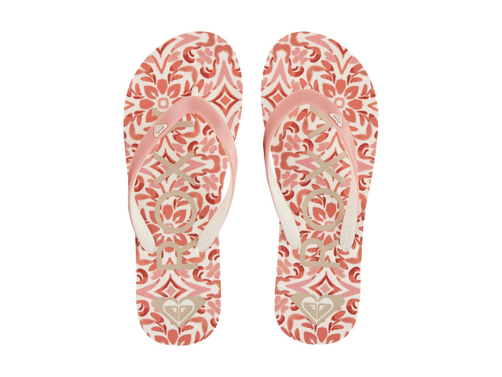 Sandalias Roxy Tahiti Vii 100869 Para Mujer
