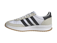 Tenis Adidas Run 72 Blanco y Gris para Hombre