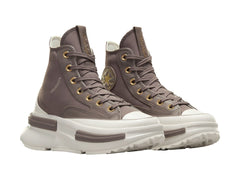 Tenis Converse Run Star Legacy CX Gris y Blanco para Mujer