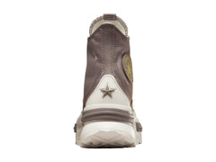 Tenis Converse Run Star Legacy CX Gris y Blanco para Mujer