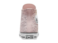 Tenis Converse CTAS HI Rosa y Blanco para Niña