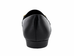 Zapatos Mocasines Piccadilly Negro para Mujer