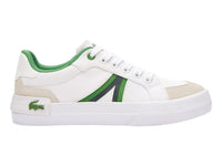 Tenis Lacoste L004 124 Uj0001 Para Niño
