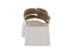 Sandalias Beira Rio Dorado para Mujer