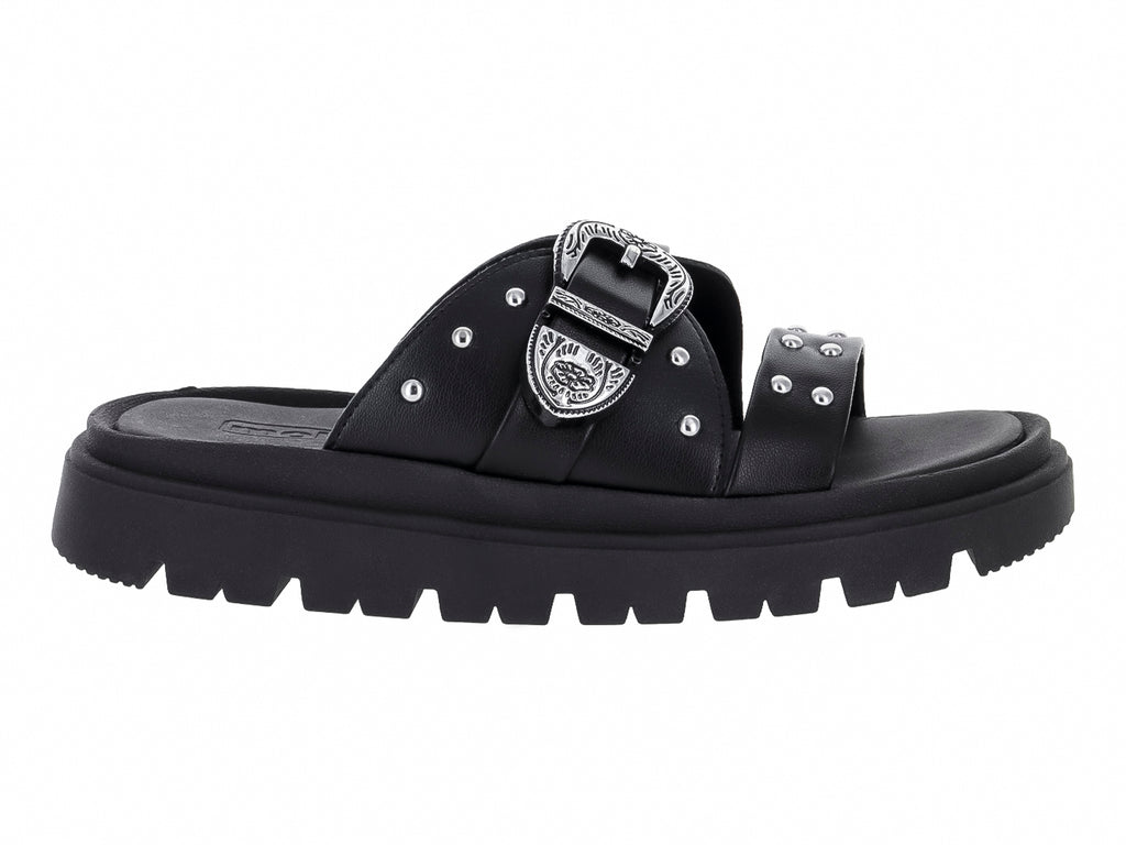 Sandalias Moleca Dama 9569 Para Mujer