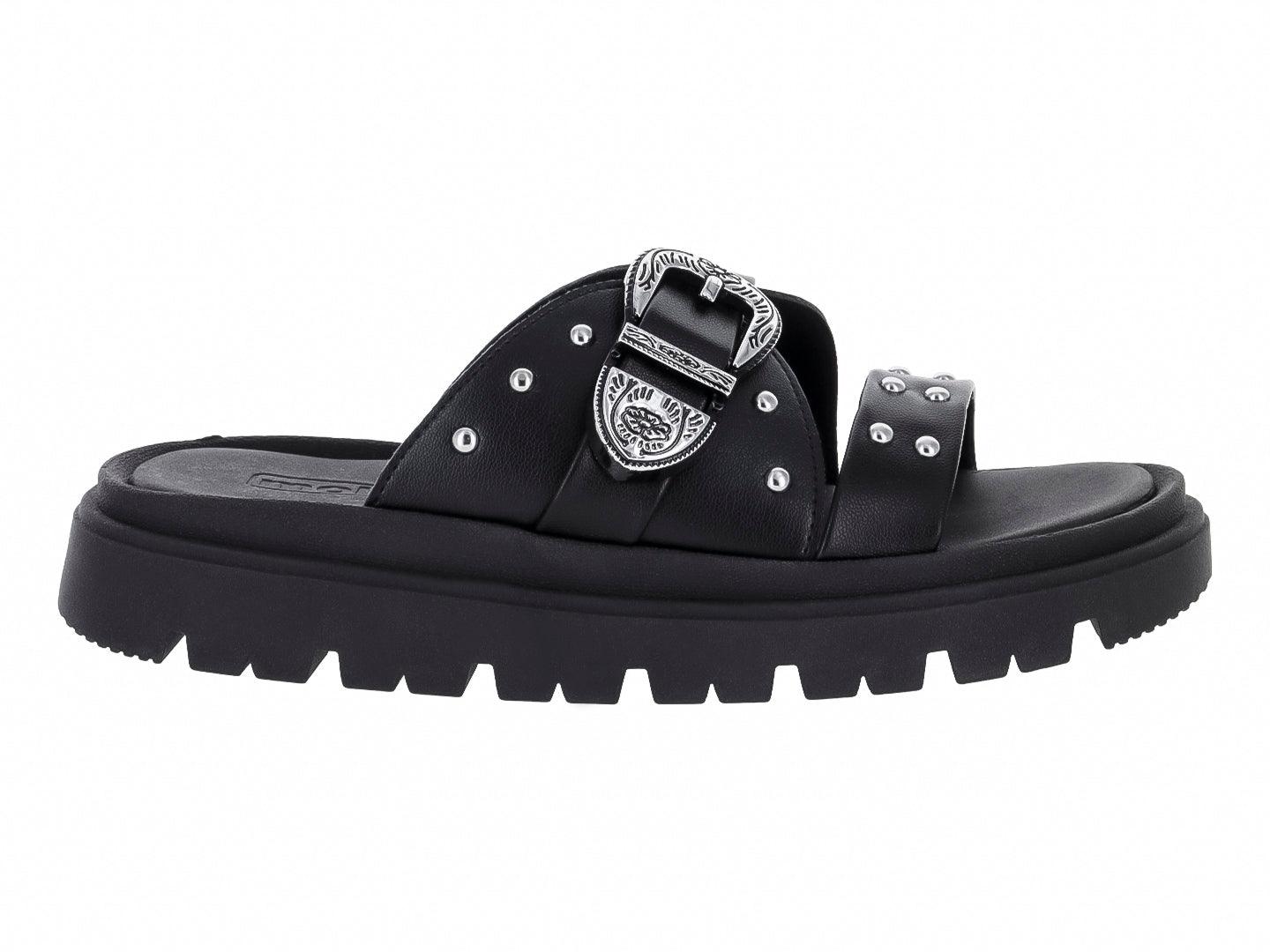 Sandalias Moleca Dama 9569 Para Mujer