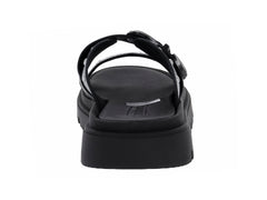 Sandalias Moleca Negro para Mujer