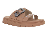 Sandalias Moleca Dama 9569 Para Mujer