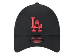 Gorra New Era Los Angeles Dodgers Negro