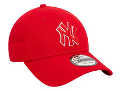 Gorra New Era 9Forty New York Yankees Roja