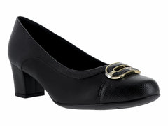Zapatos de Tacón Piccadilly Negros para Mujer