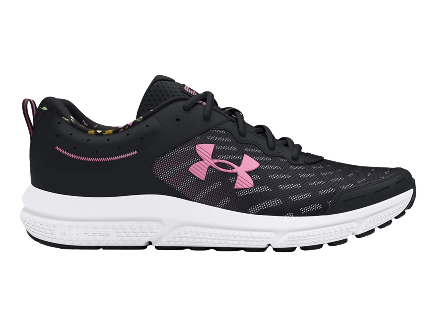Tenis Under Armour 027390 Para Mujer