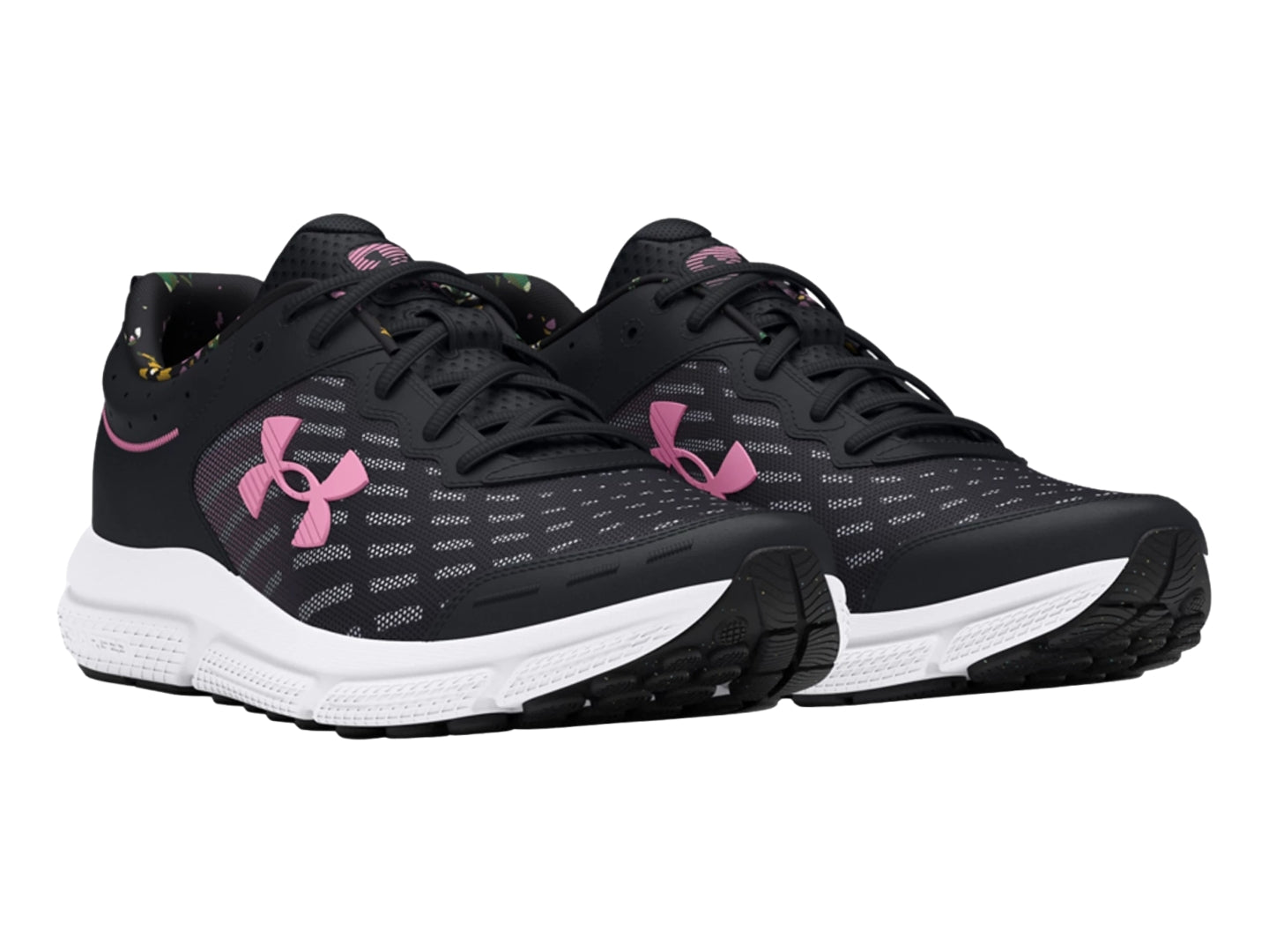 Tenis Under Armour 027390 Para Mujer
