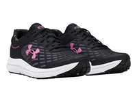 Tenis Under Armour Charged Assert 10 Negro para Mujer