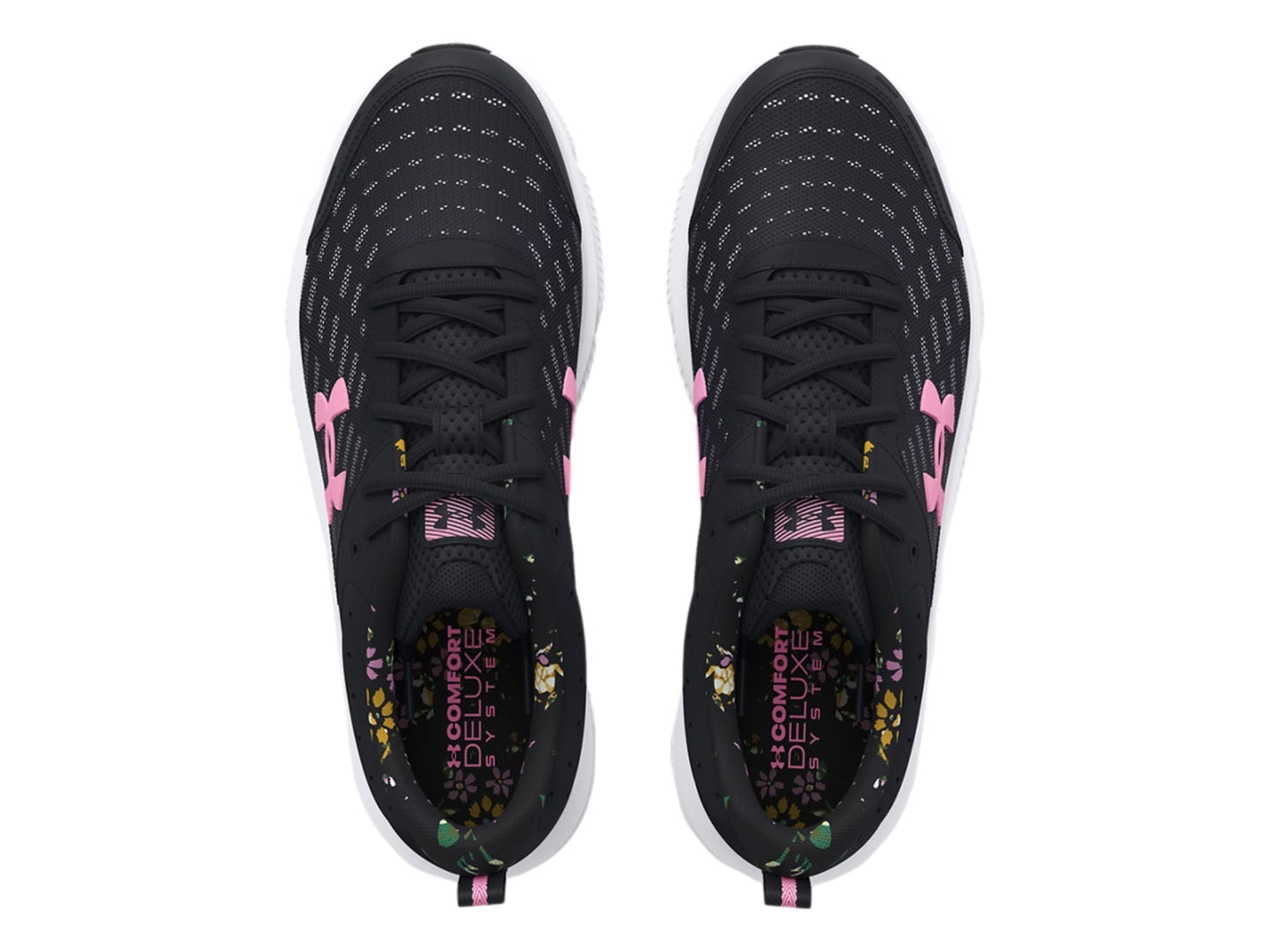 Tenis Under Armour 027390 Para Mujer
