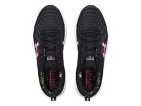 Tenis Under Armour Charged Assert 10 Negro para Mujer