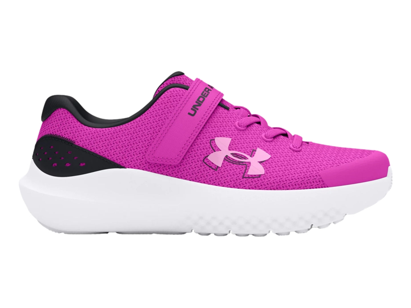Tenis Under Armour 027109 Para Niña