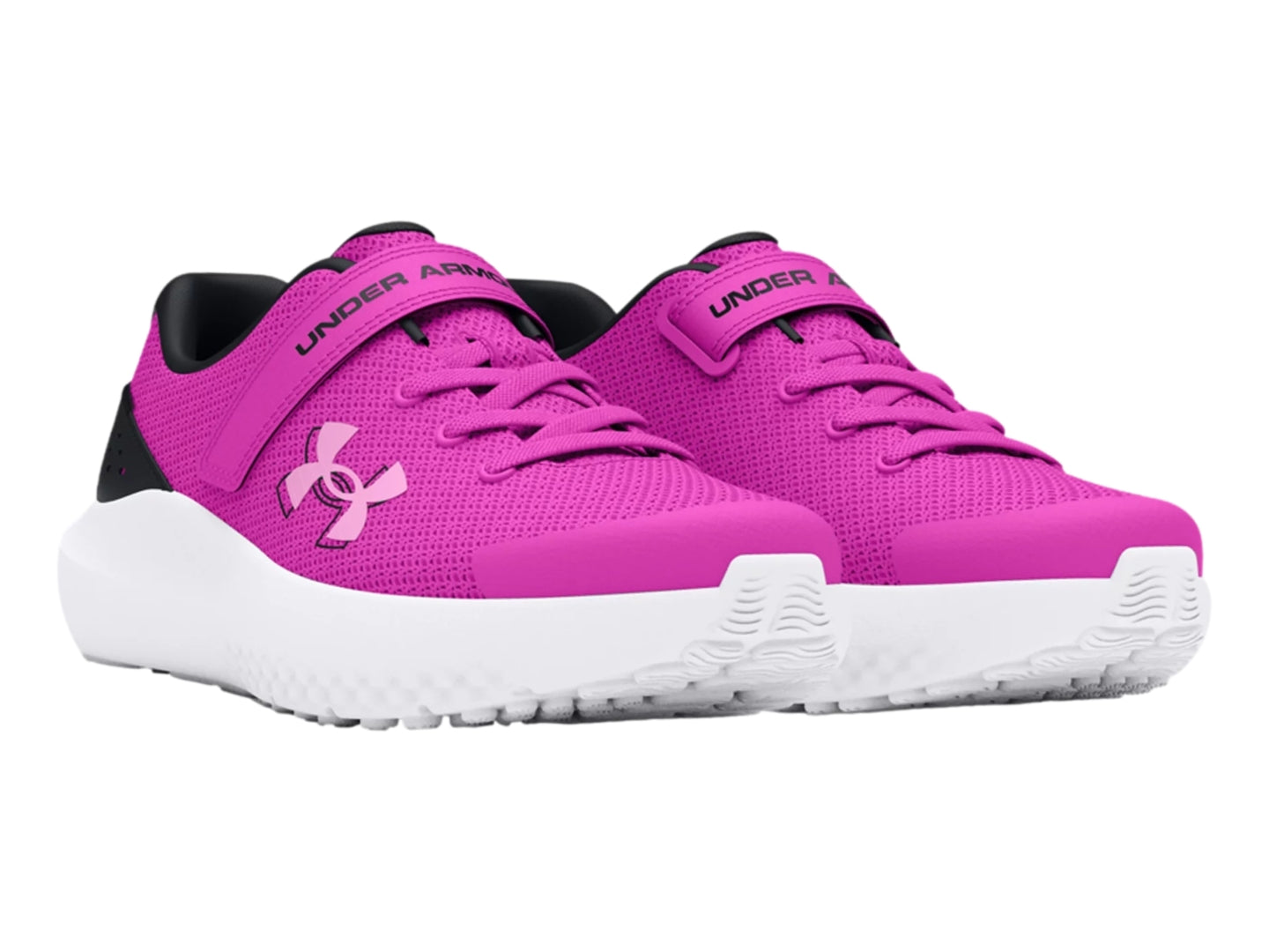 Tenis Under Armour 027109 Para Niña