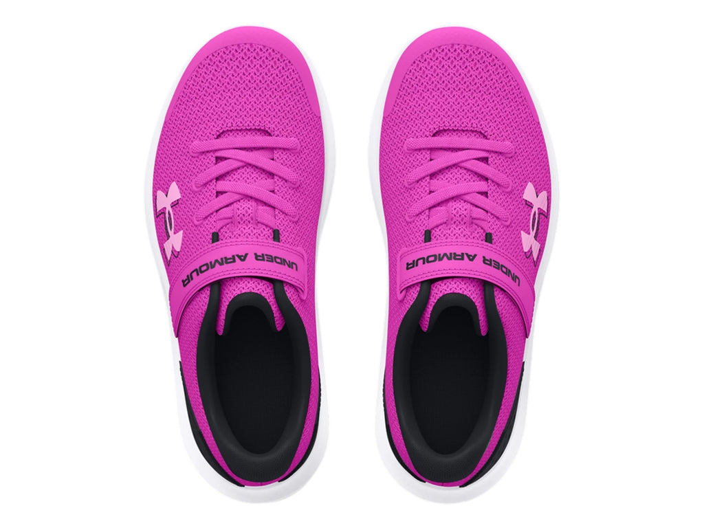 Tenis Under Armour 027109 Para Niña