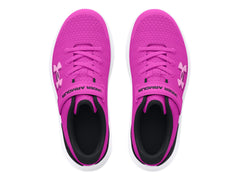 Tenis Under Armour GPS Surge 4 Rosa para Niña