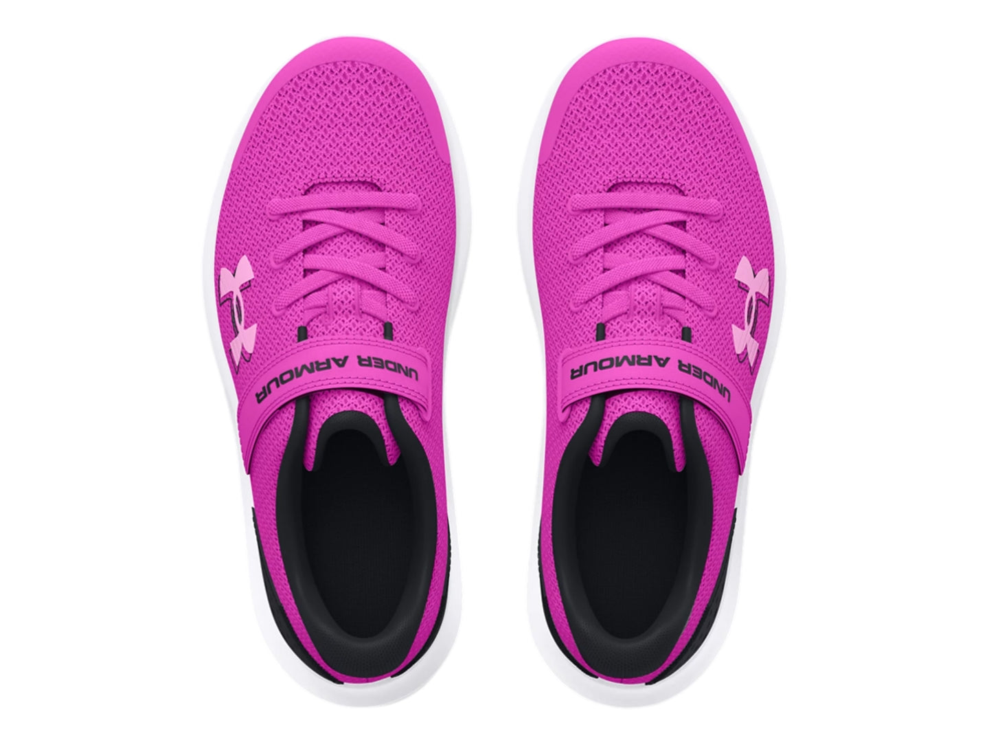 Tenis Under Armour 027109 Para Niña
