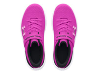 Tenis Under Armour GPS Surge 4 Rosa para Niña