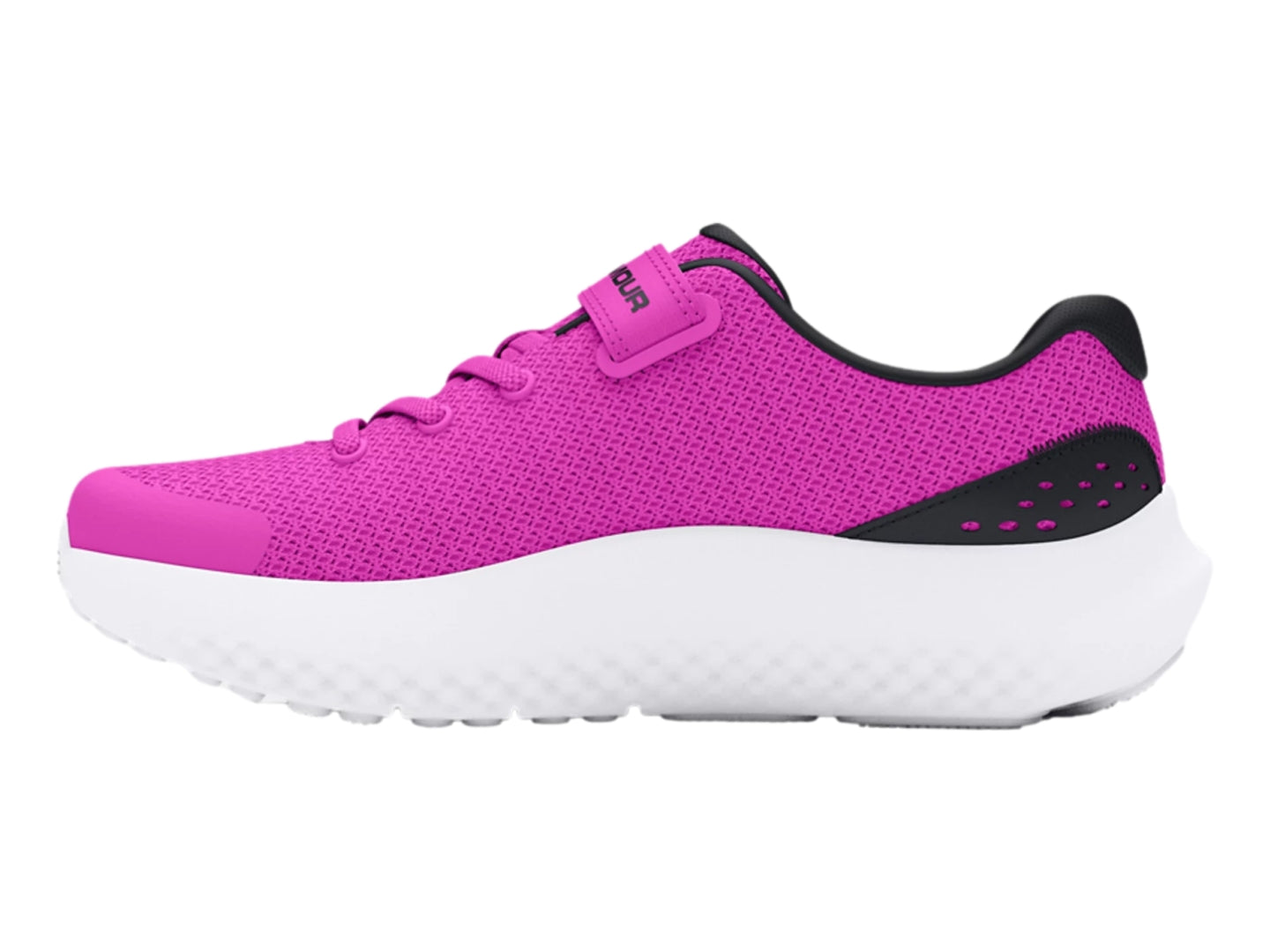 Tenis Under Armour 027109 Para Niña