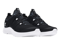 Tenis Under Armour GPS Infinity 3.0 Negro para Niño