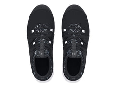 Tenis Under Armour GPS Infinity 3.0 Negro para Niño