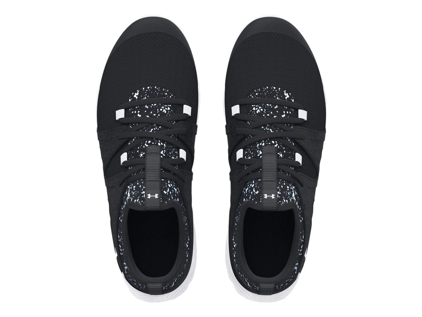 Tenis Under Armour 027695 Para Niño