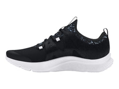 Tenis Under Armour GPS Infinity 3.0 Negro para Niño