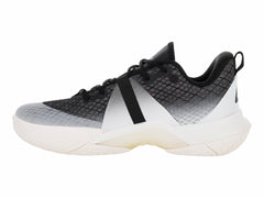 Tenis de Baloncesto PEAK Taichi Blanco y Negro para Hombre
