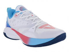 Tenis de Baloncesto PEAK Taichi Andrew Wiggins 2 Blanco para Hombre