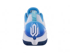 Tenis de Baloncesto PEAK Taichi Andrew Wiggins 2 Blanco para Hombre