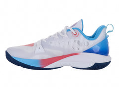 Tenis de Baloncesto PEAK Taichi Andrew Wiggins 2 Blanco para Hombre