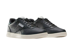 Tenis Reebok Court Advance Gris y Verde para Hombre