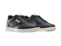 Tenis Reebok Court Advance Gris y Verde para Hombre