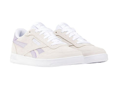 Tenis Reebok Court Advance Gris para Mujer