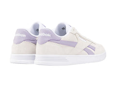 Tenis Reebok Court Advance Gris para Mujer