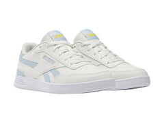 Tenis Reebok Court Advance Clip Blanco para Mujer