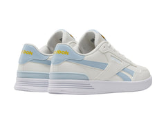 Tenis Reebok Court Advance Clip Blanco para Mujer