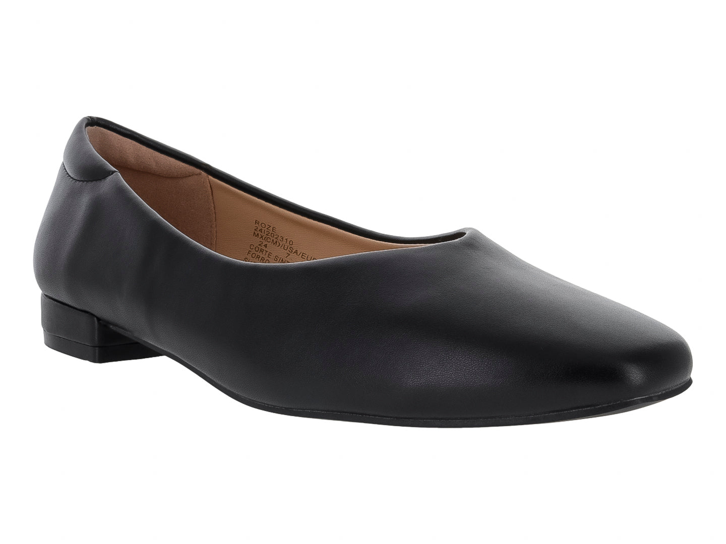 Zapatos Fadema Flats Ballerina Roze 202310 Para Mujer