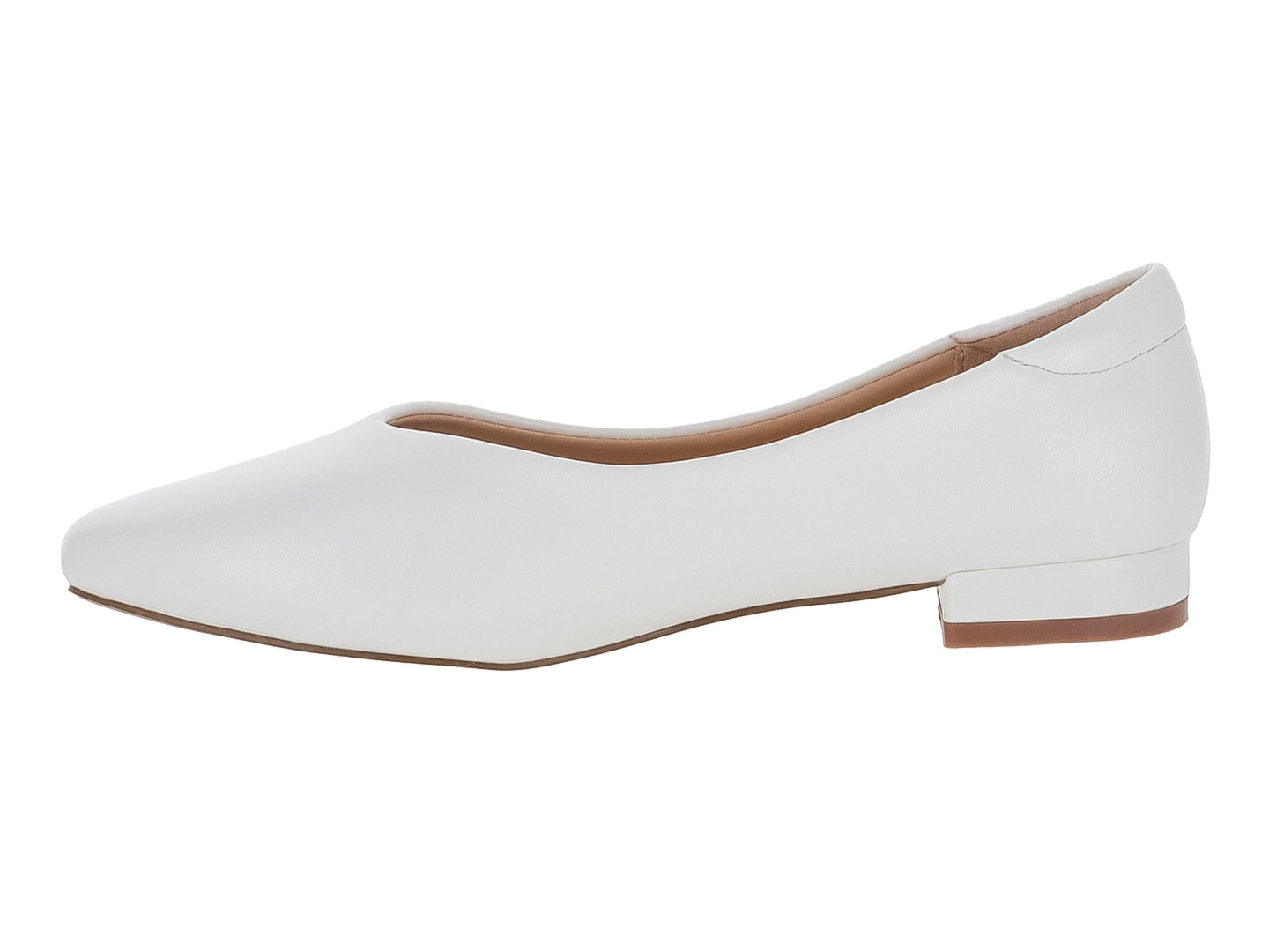 Zapatos Fadema Flats Ballerina Roze 202310 Para Mujer