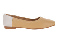 Zapatillas Fadema Flats Ballerina Roze 945 Para Mujer