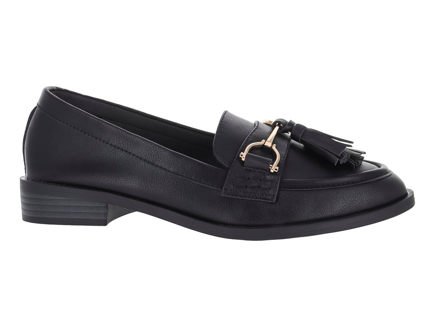 Zapatos Fadema Mocasin Roze 4925 Para Mujer
